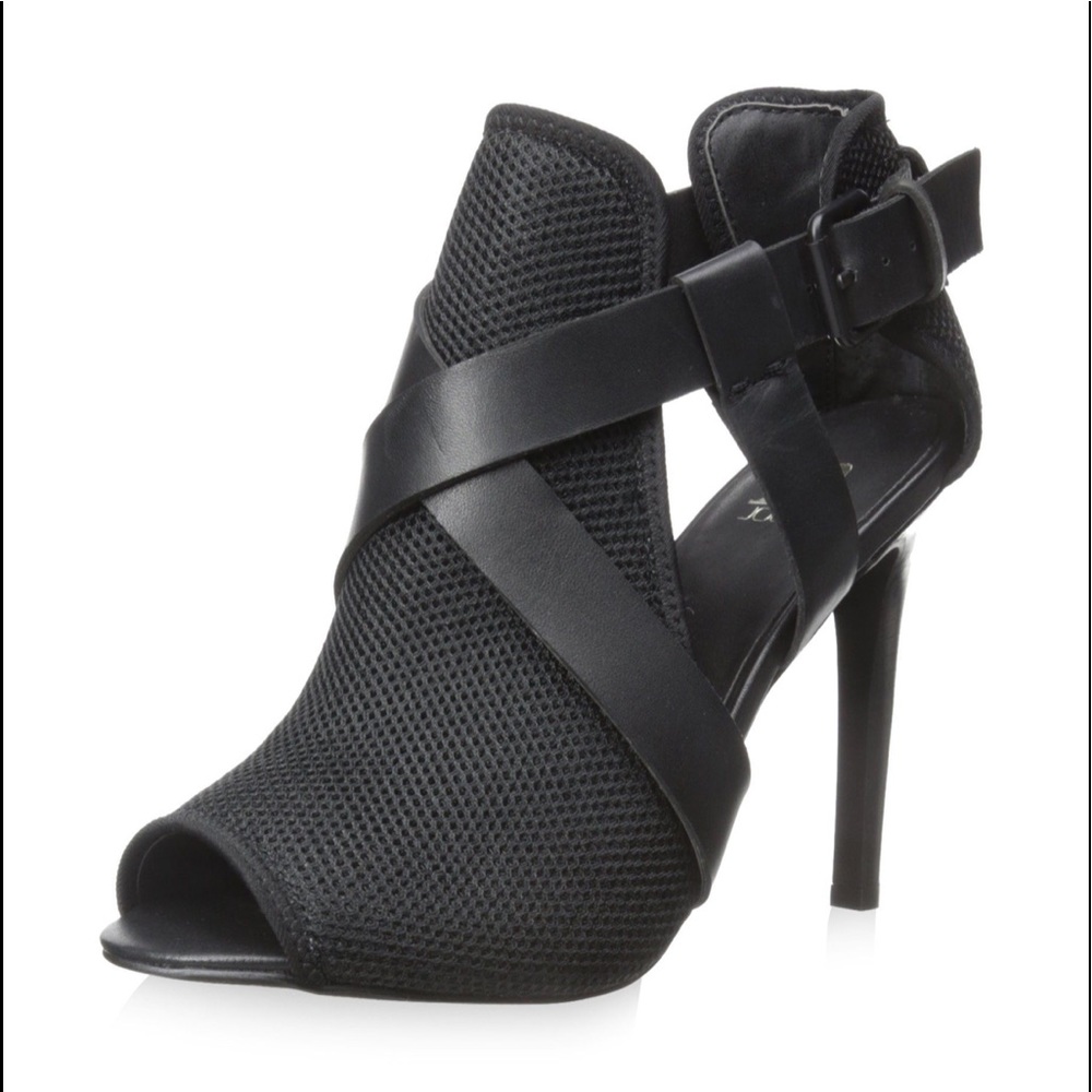 Joe’s Jeans black heels